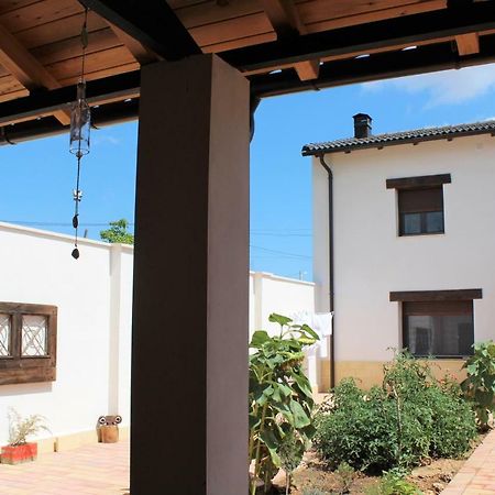 Casa Rural Casablasa Санто-Доминго-де-Моия Экстерьер фото