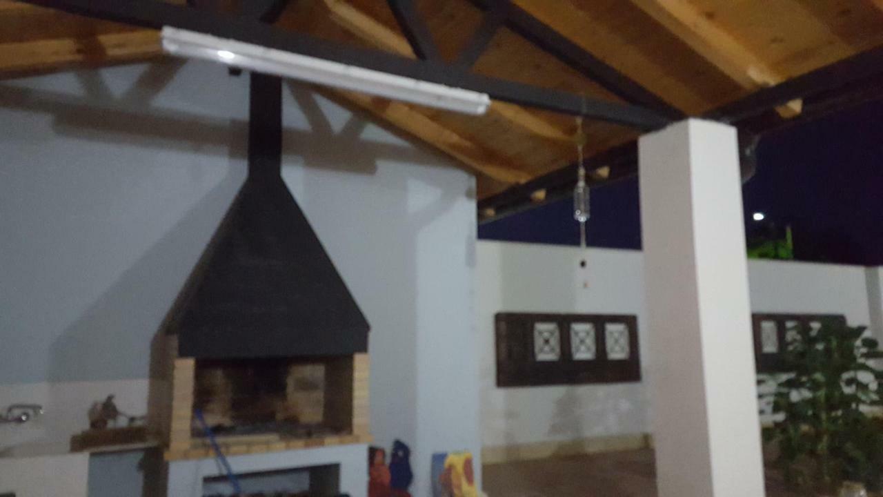 Casa Rural Casablasa Санто-Доминго-де-Моия Экстерьер фото