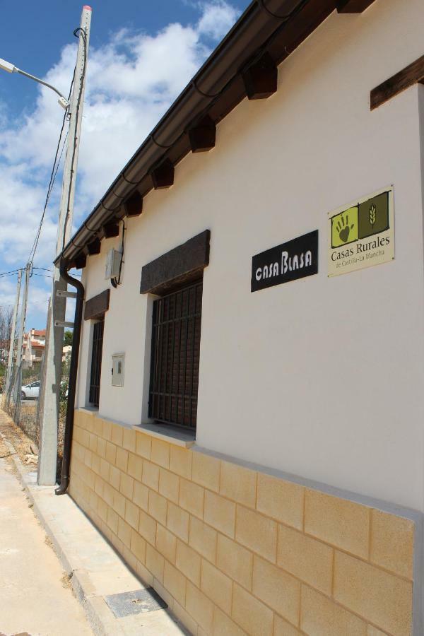 Casa Rural Casablasa Санто-Доминго-де-Моия Экстерьер фото